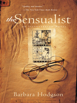 cover image of The Sensualist